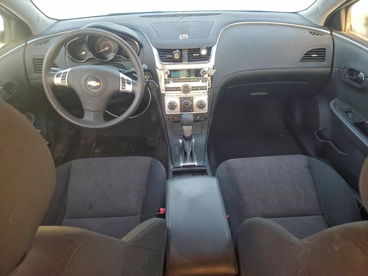 2011 CHEVROLET MALIBU