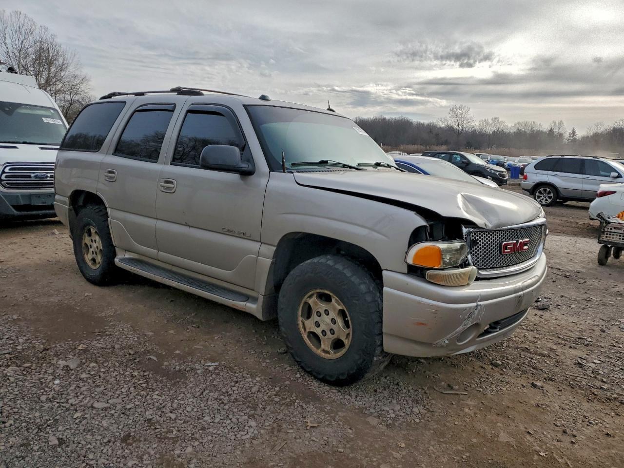 2005 GMC Yukon