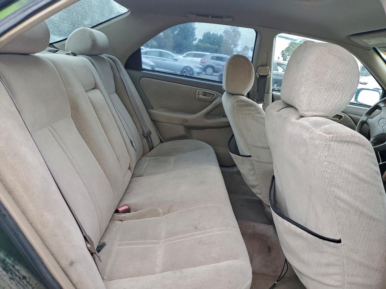 2000 TOYOTA CAMRY