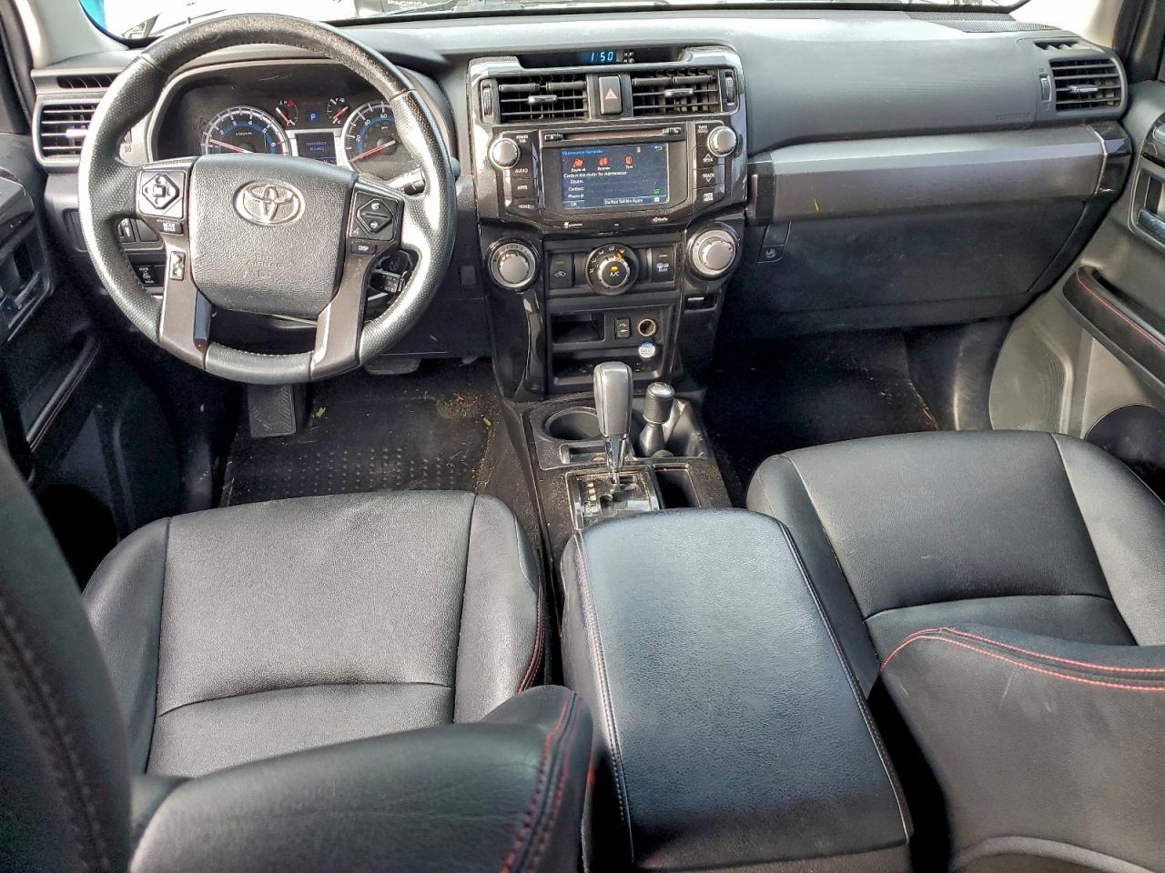 2015 TOYOTA 4Runner