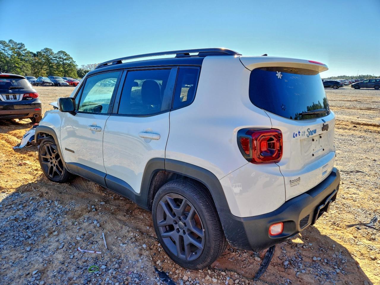 2019 JEEP Renegade
