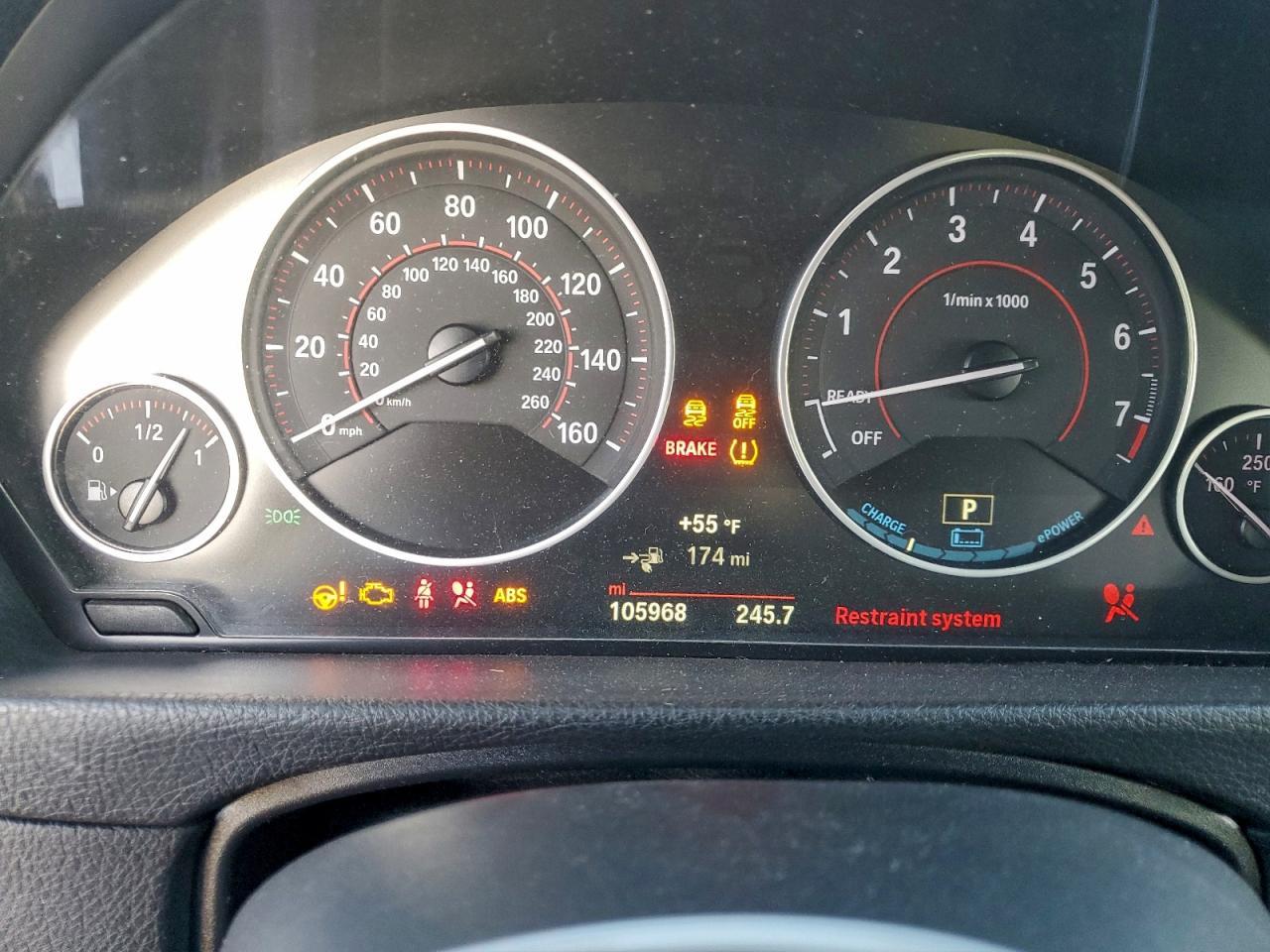 2018 BMW 3 SERIES