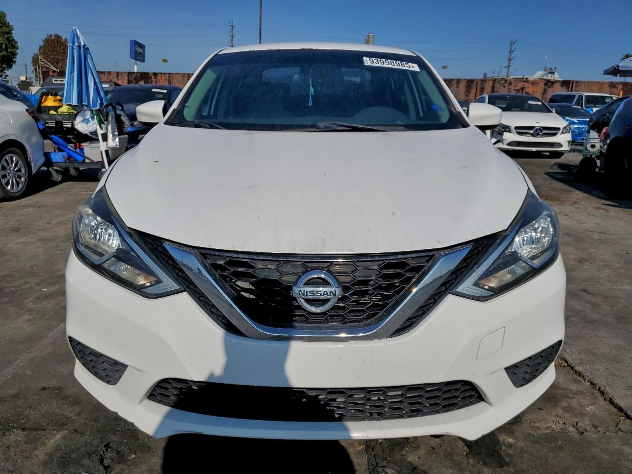 2017 NISSAN SENTRA