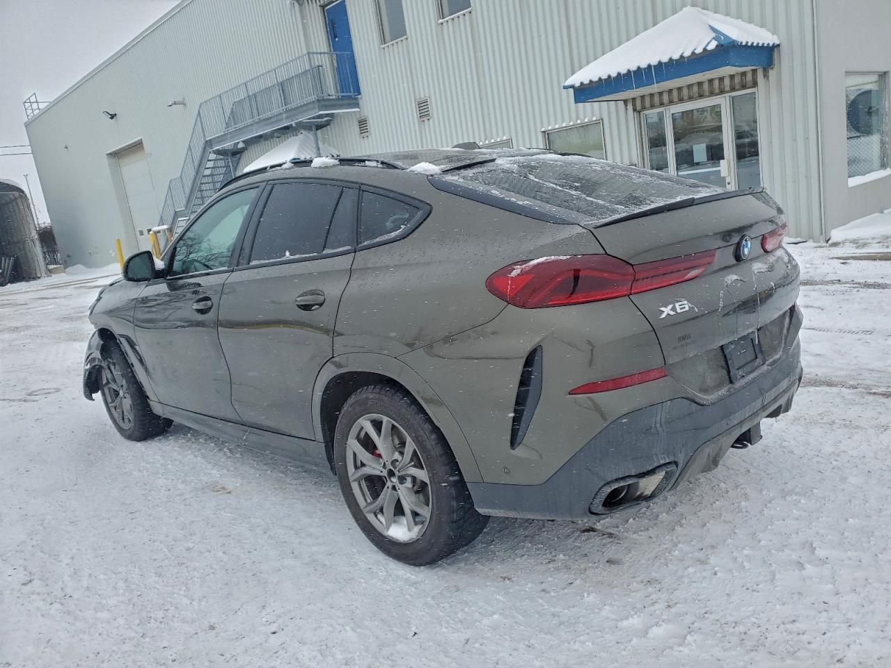 2024 BMW X6