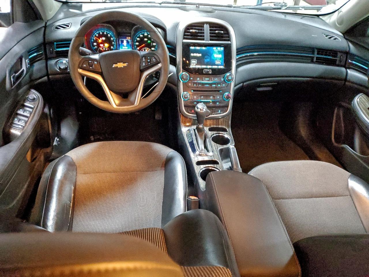 2015 CHEVROLET MALIBU