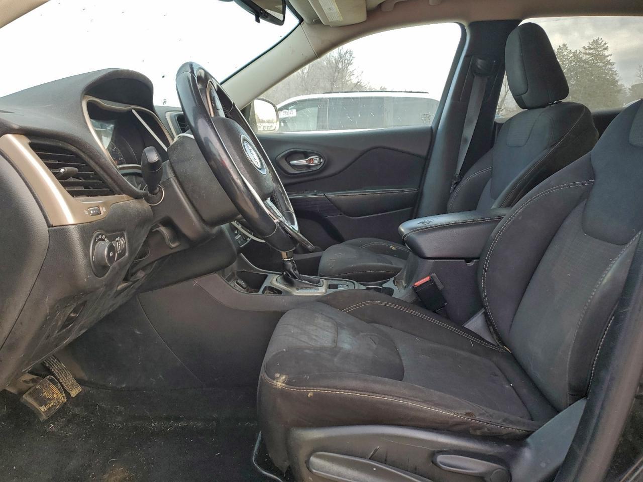 2015 JEEP CHEROKEE