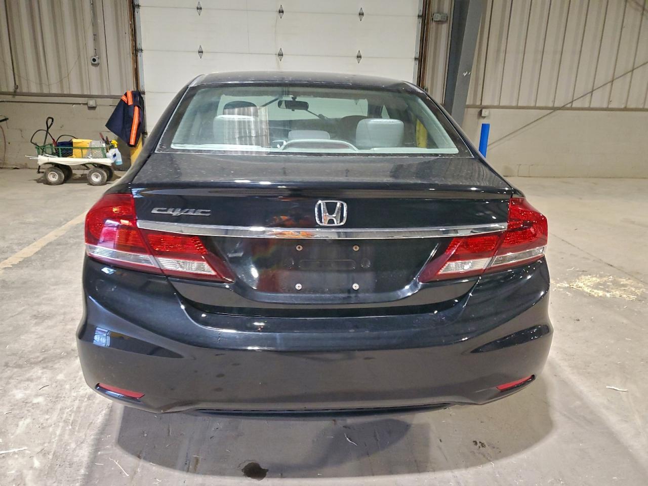2015 HONDA CIVIC