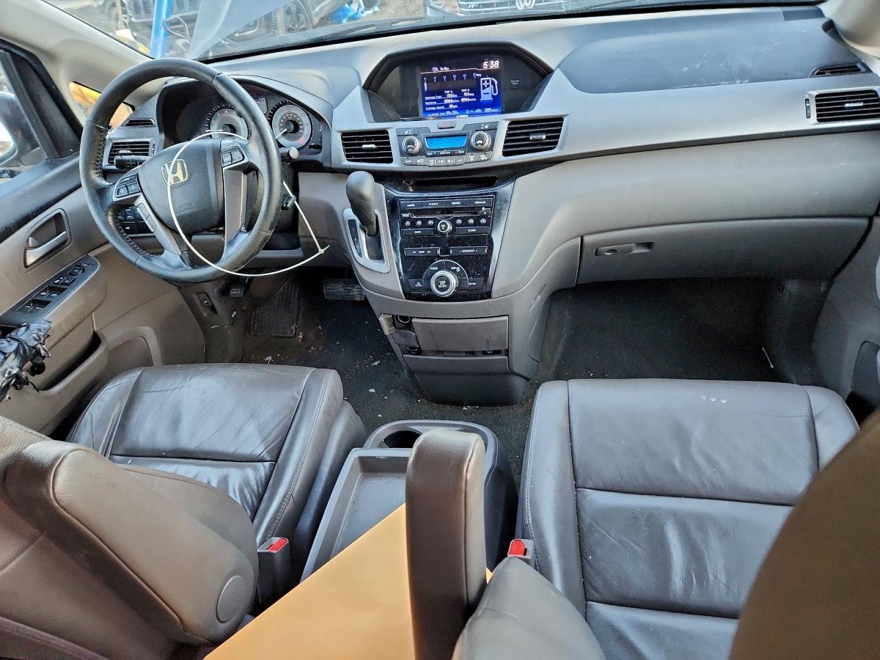 2013 HONDA ODYSSEY