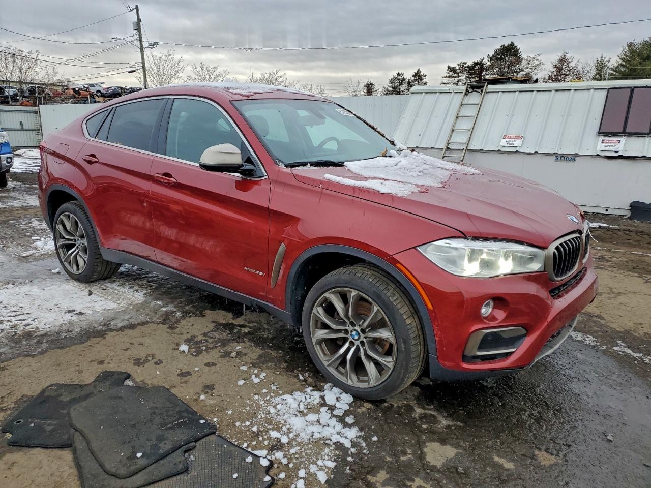 2017 BMW X6