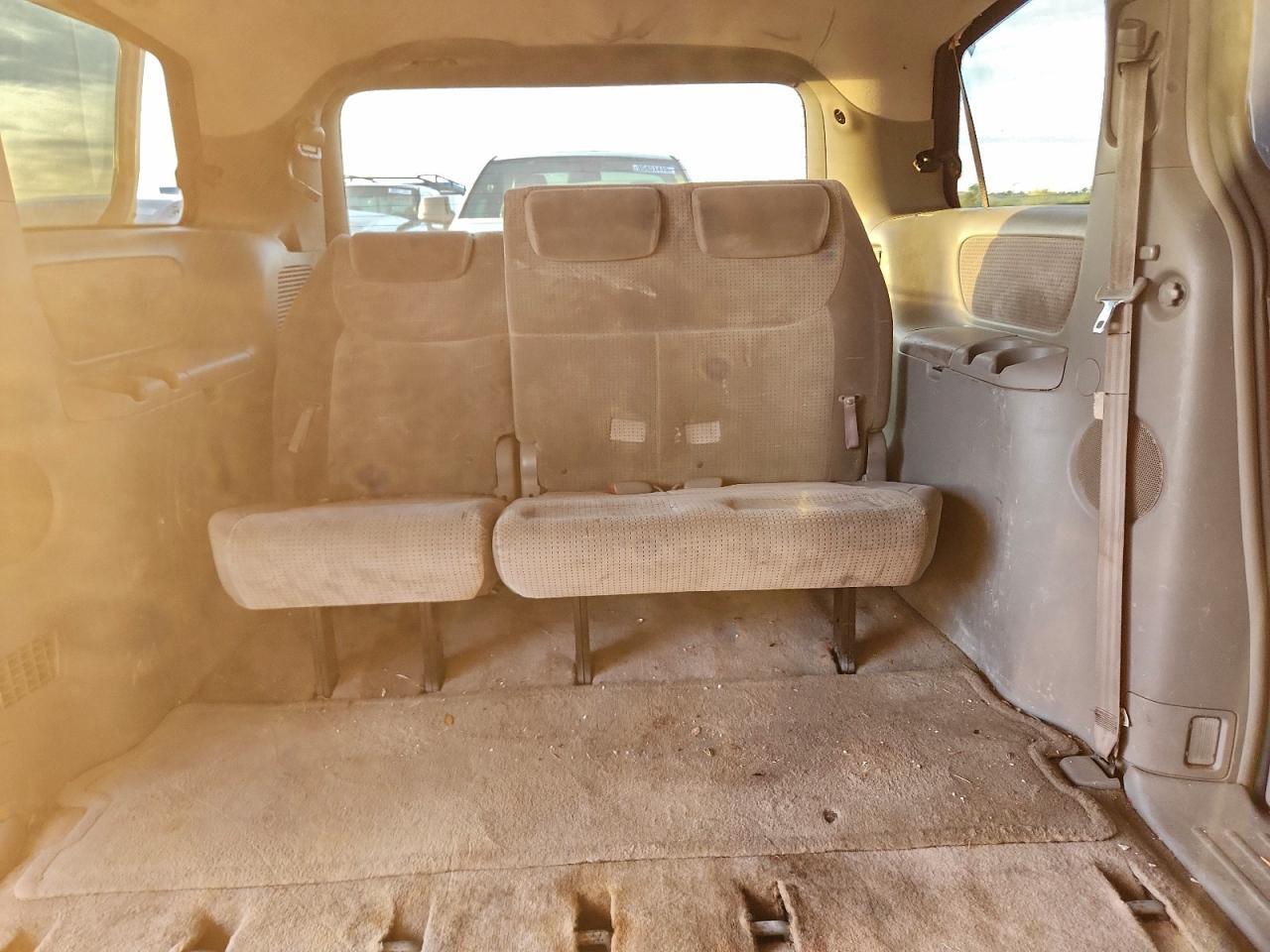 2007 TOYOTA SIENNA