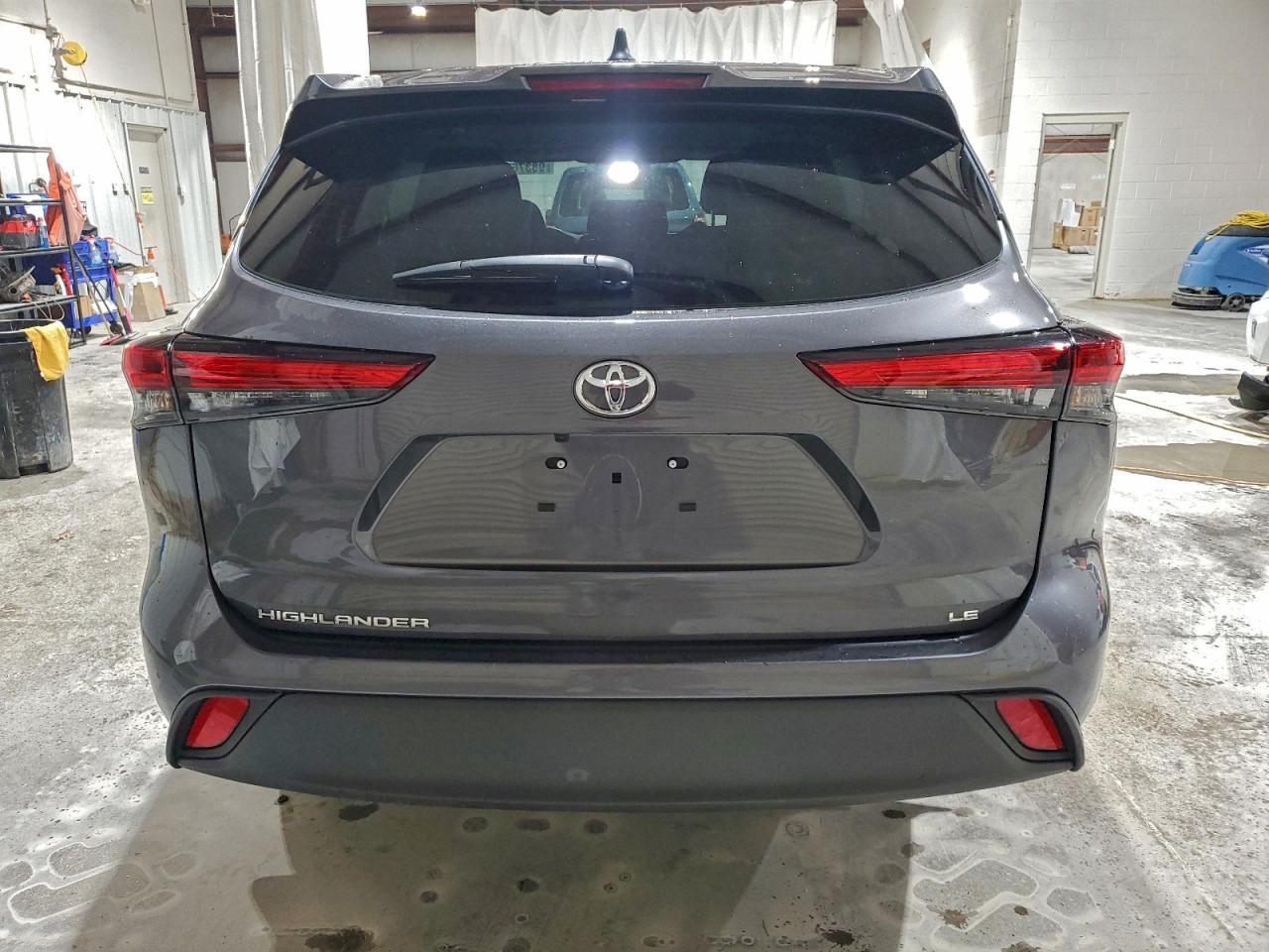 2023 TOYOTA HIGHLANDER