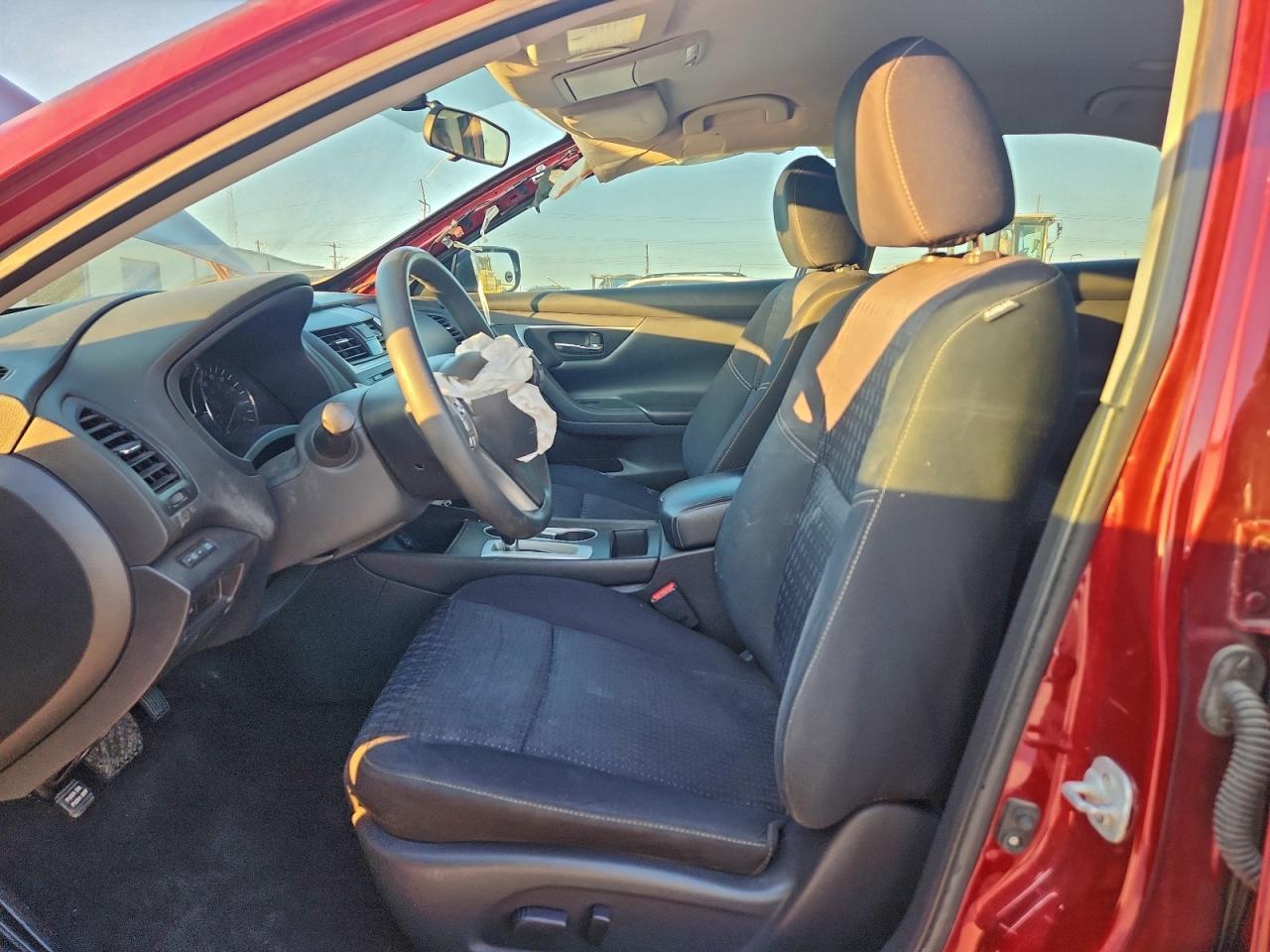 2016 NISSAN ALTIMA