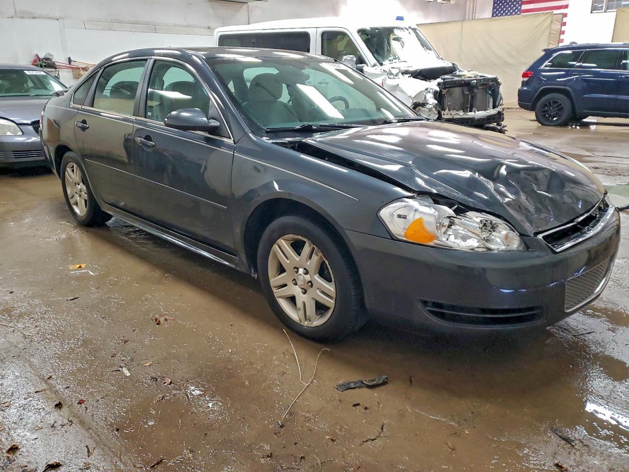 2012 CHEVROLET IMPALA