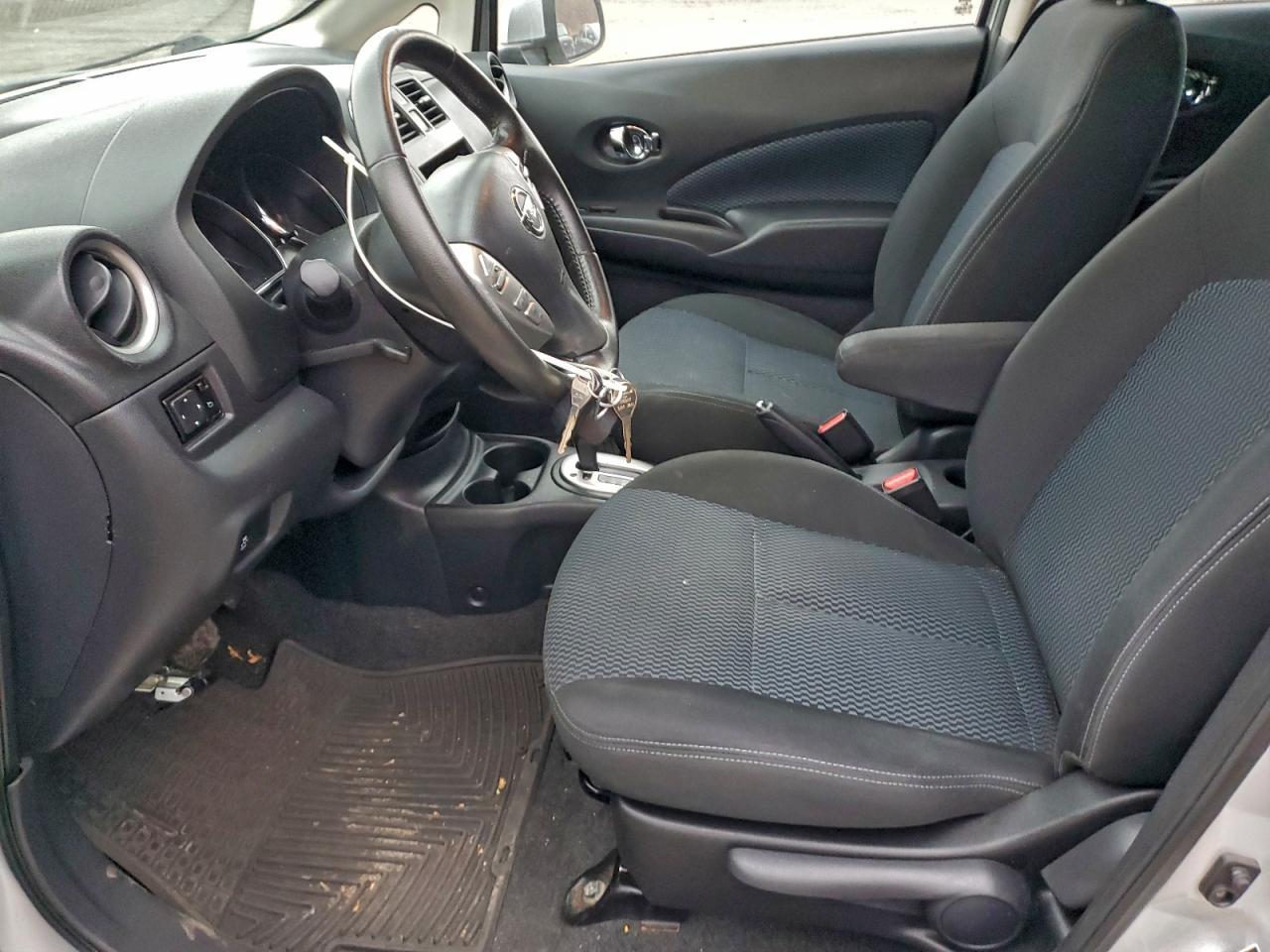 2014 NISSAN Versa Note