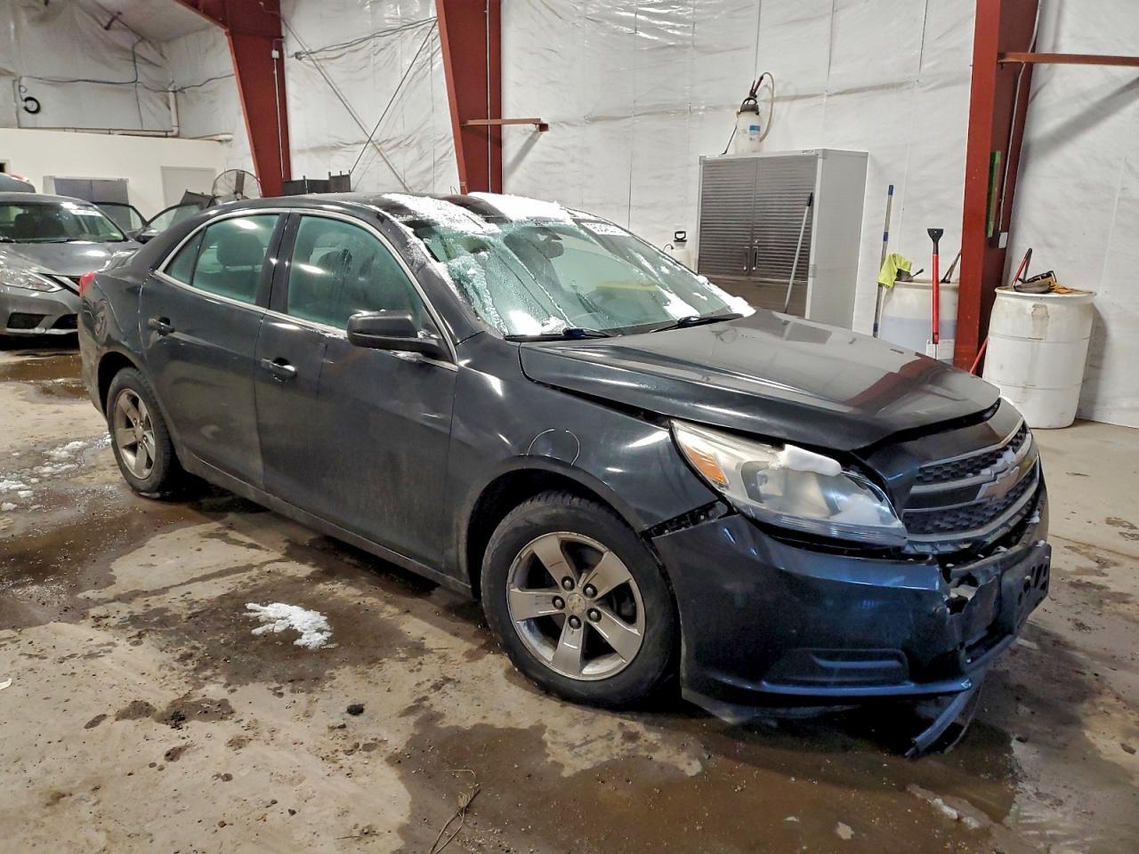 2013 CHEVROLET MALIBU