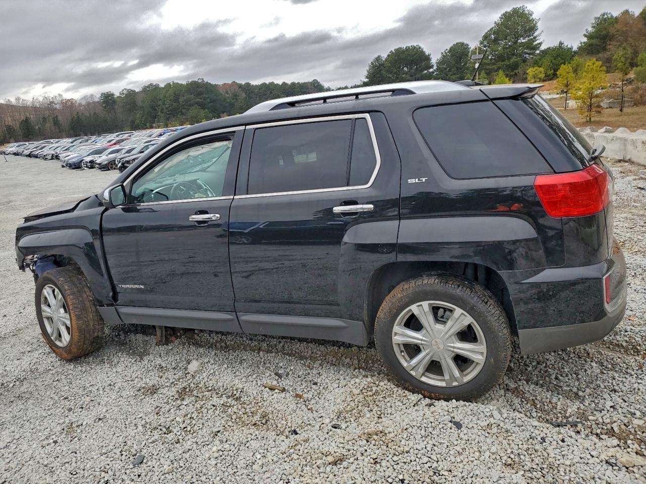 2016 GMC Terrain