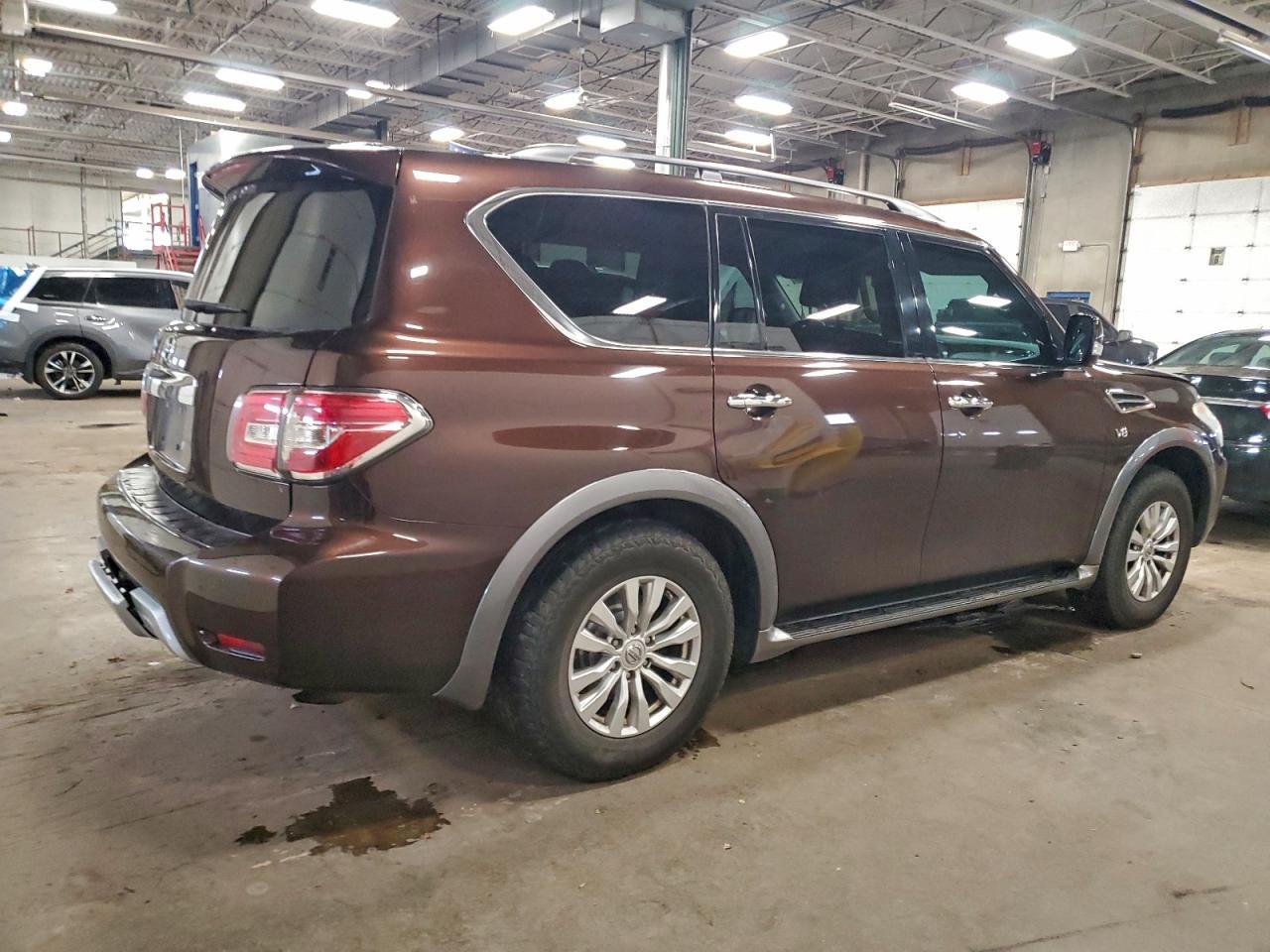 2017 NISSAN Armada
