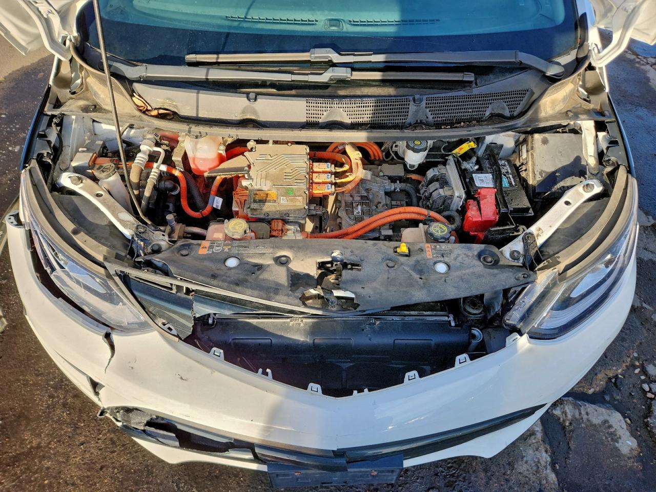 2017 CHEVROLET Bolt EV