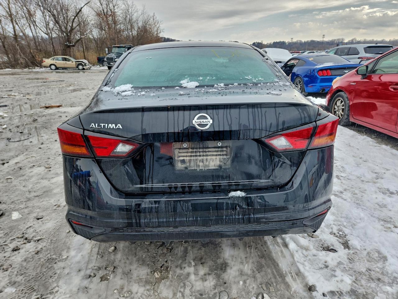 2022 NISSAN ALTIMA