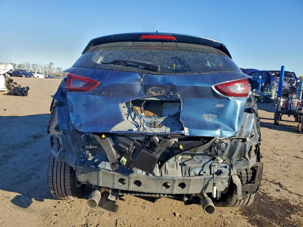 2019 MAZDA CX-3