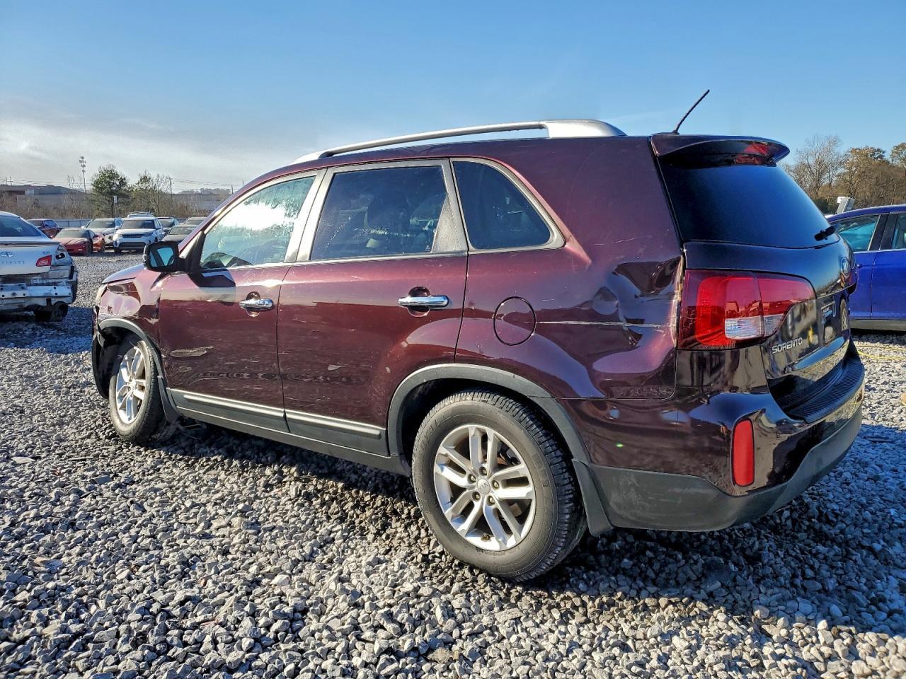 2014 KIA SORENTO