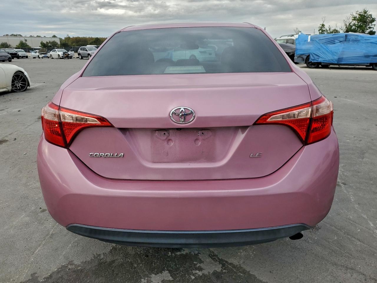 2017 TOYOTA COROLLA