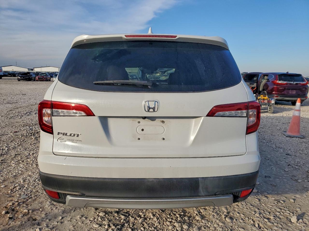 2021 HONDA PILOT