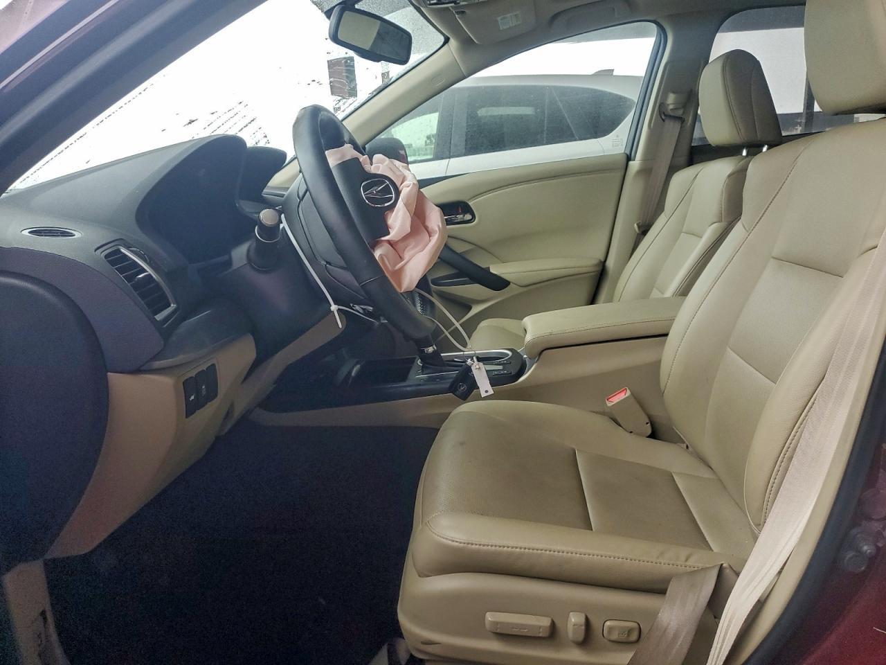2018 ACURA RDX