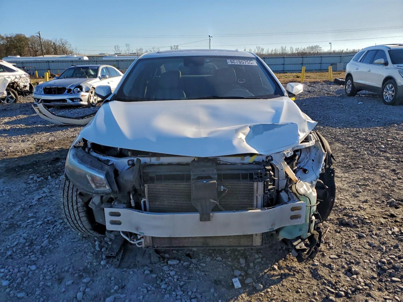 2017 CHEVROLET MALIBU