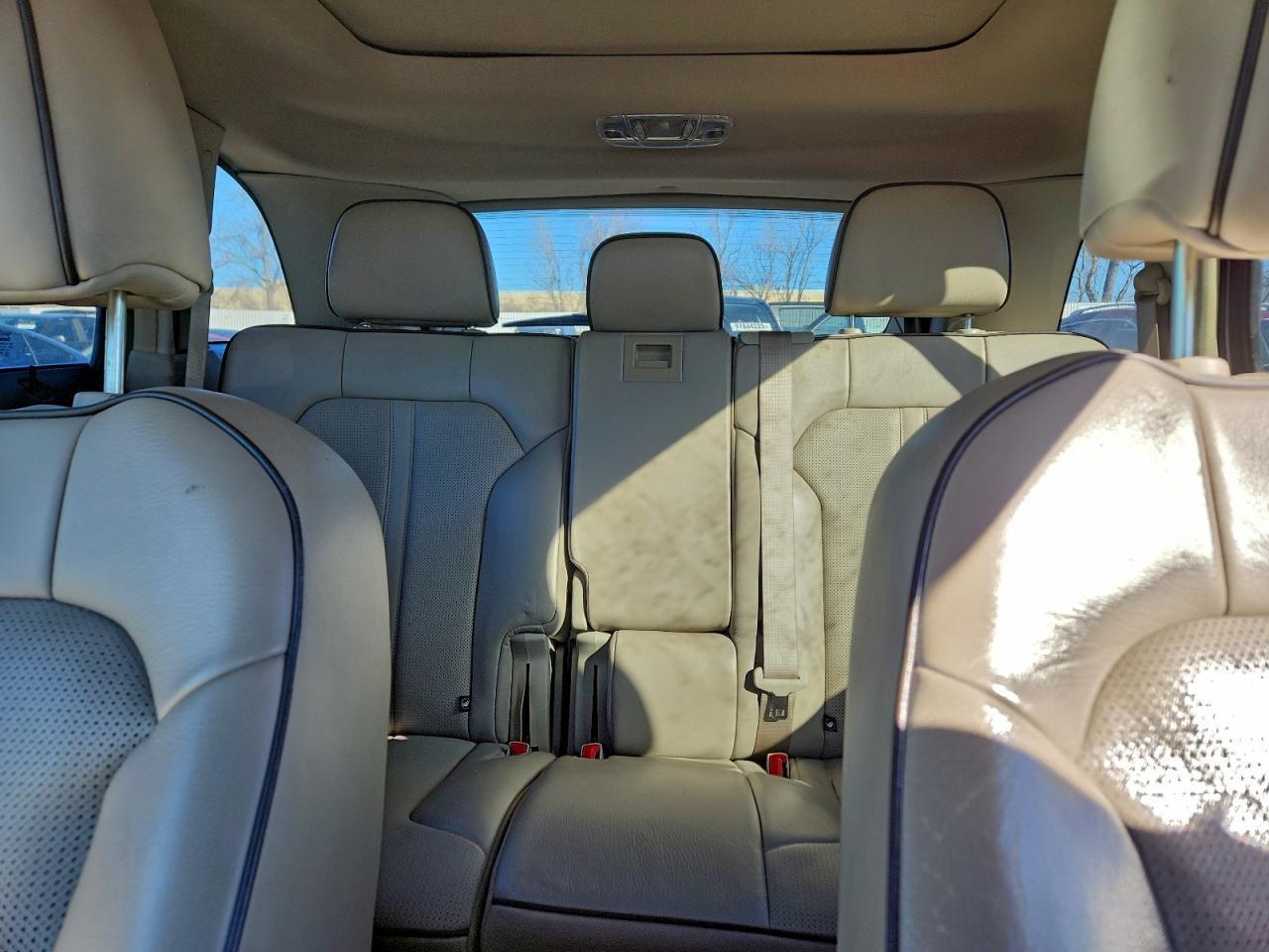 2011 LINCOLN MKX