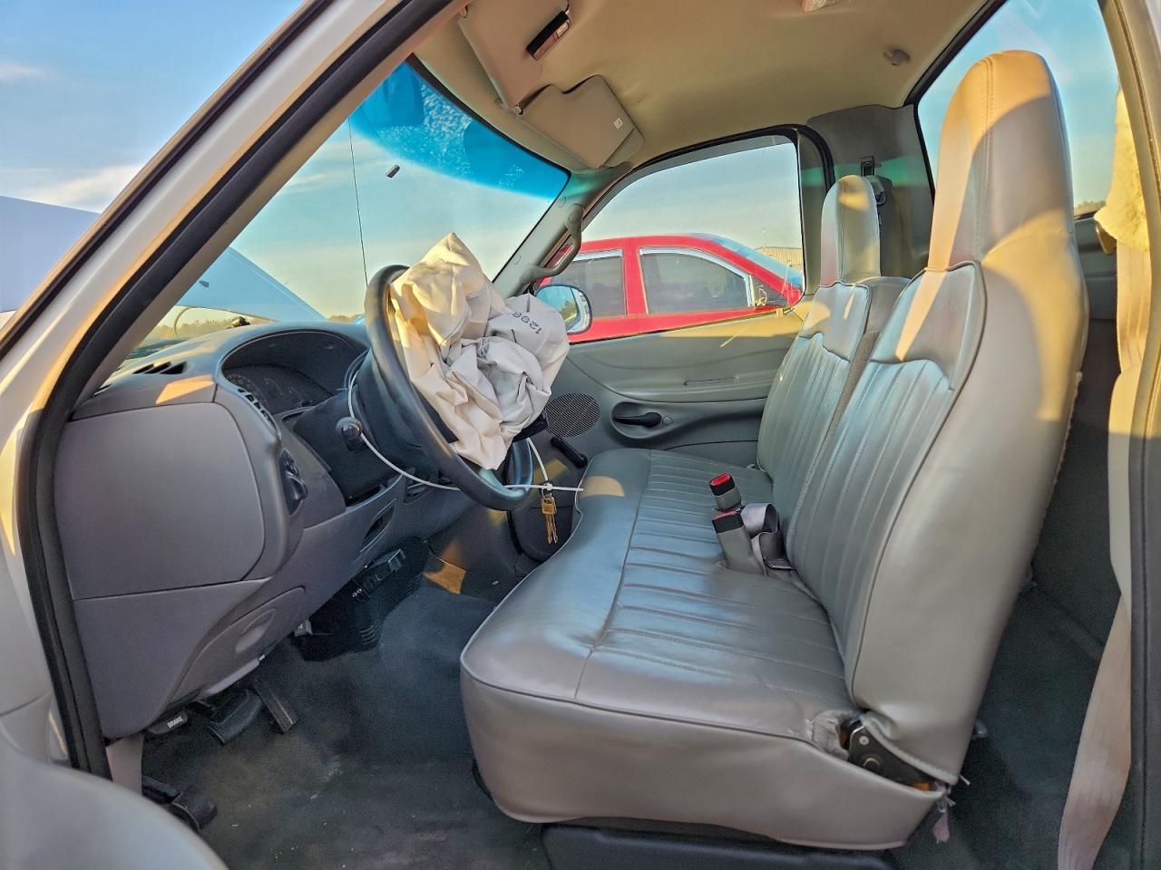 1997 FORD F-150