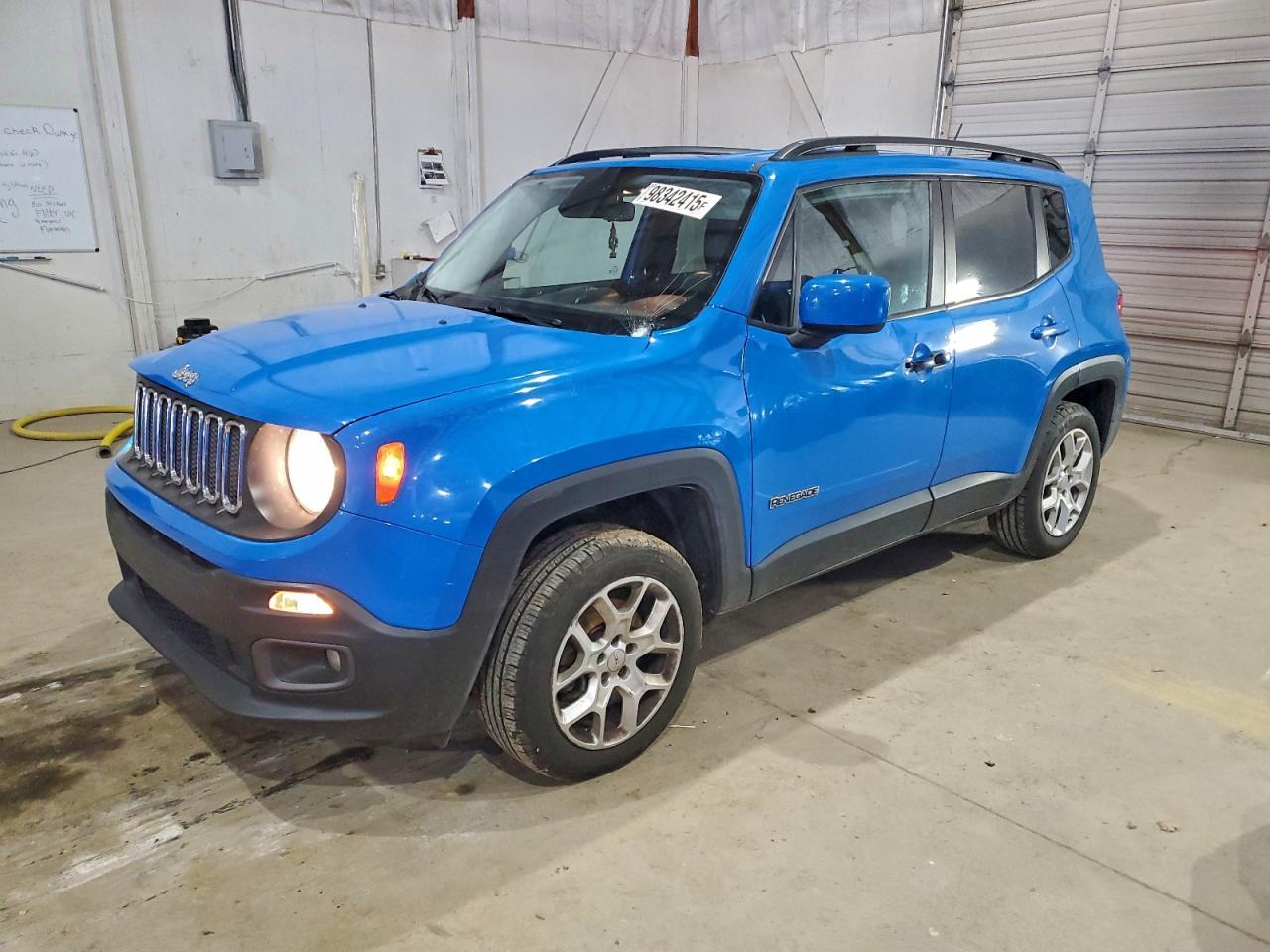 2015 JEEP Renegade