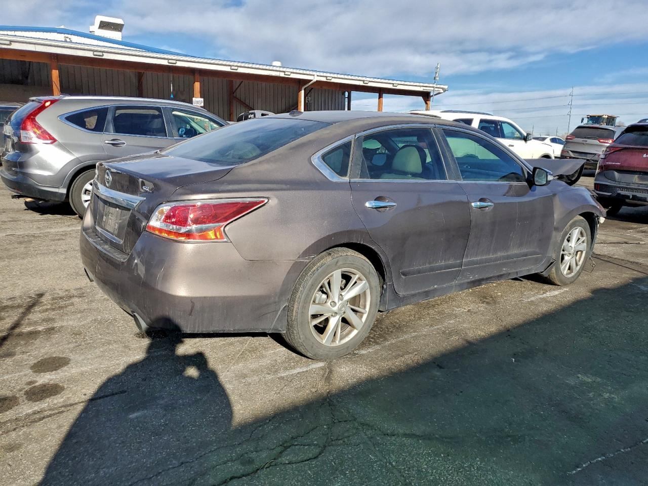 2015 NISSAN ALTIMA