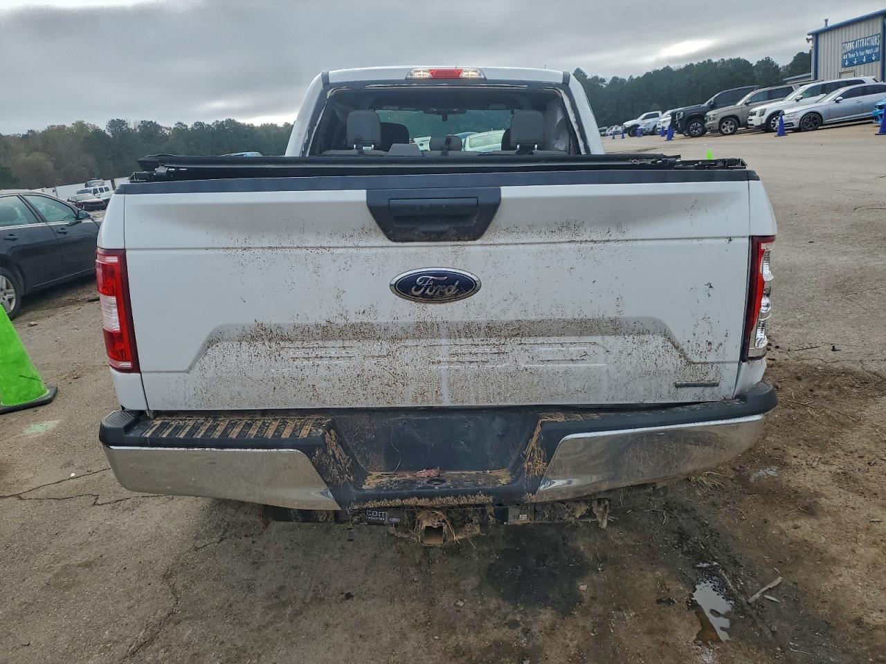 2019 FORD F-150