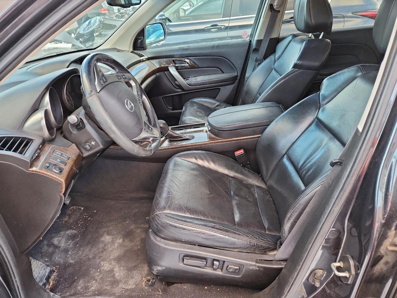 2013 ACURA MDX