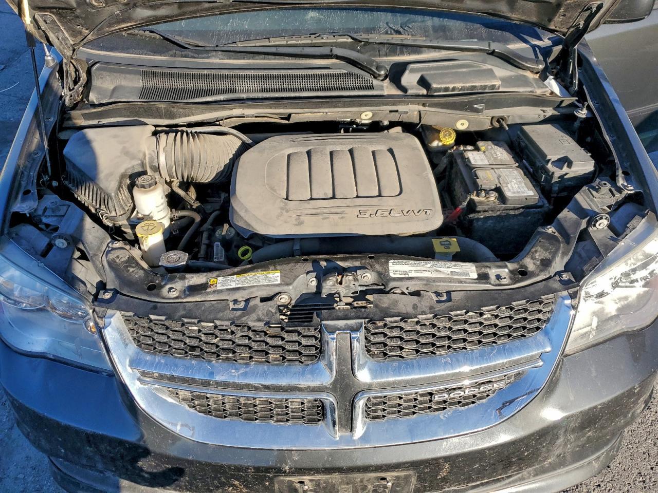 2012 DODGE GRAND CARAVAN
