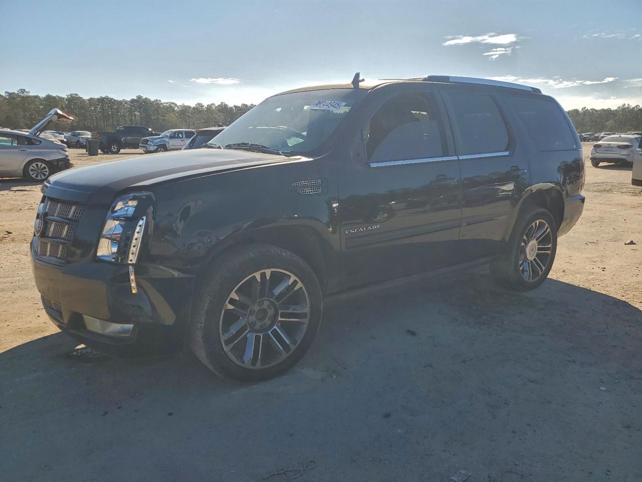 2014 CADILLAC ESCALADE