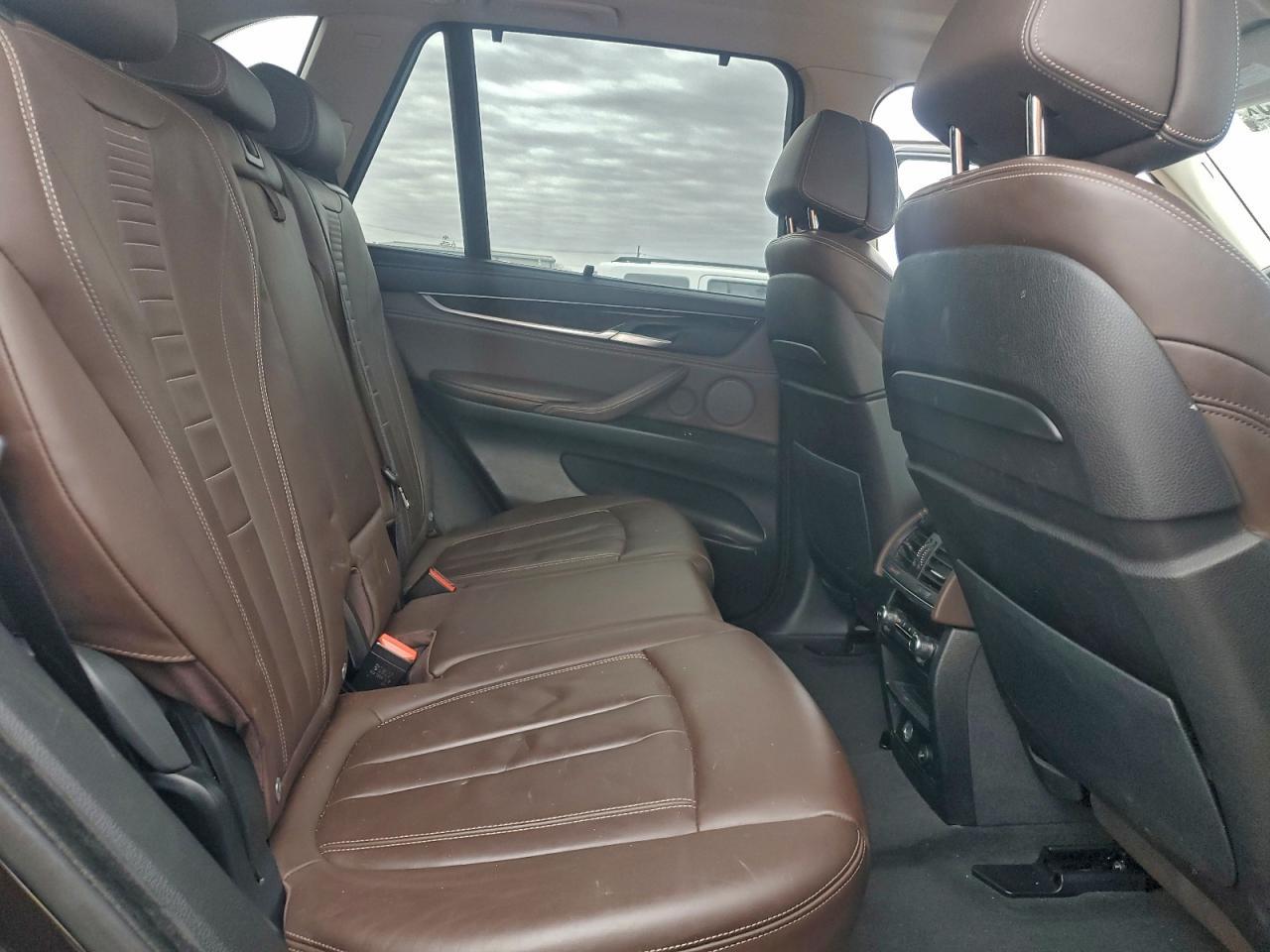 2016 BMW X5