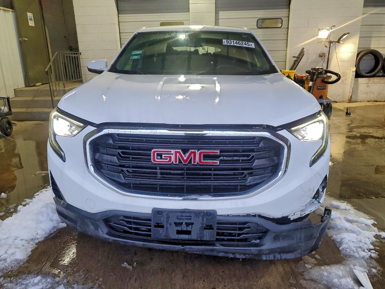 2018 GMC Terrain