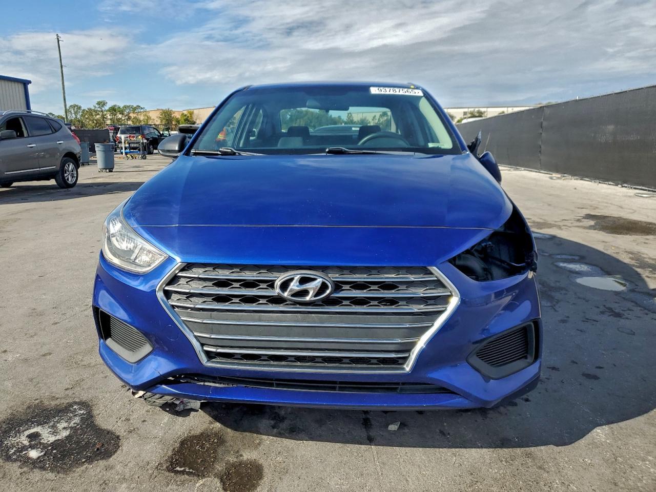 2019 HYUNDAI ACCENT