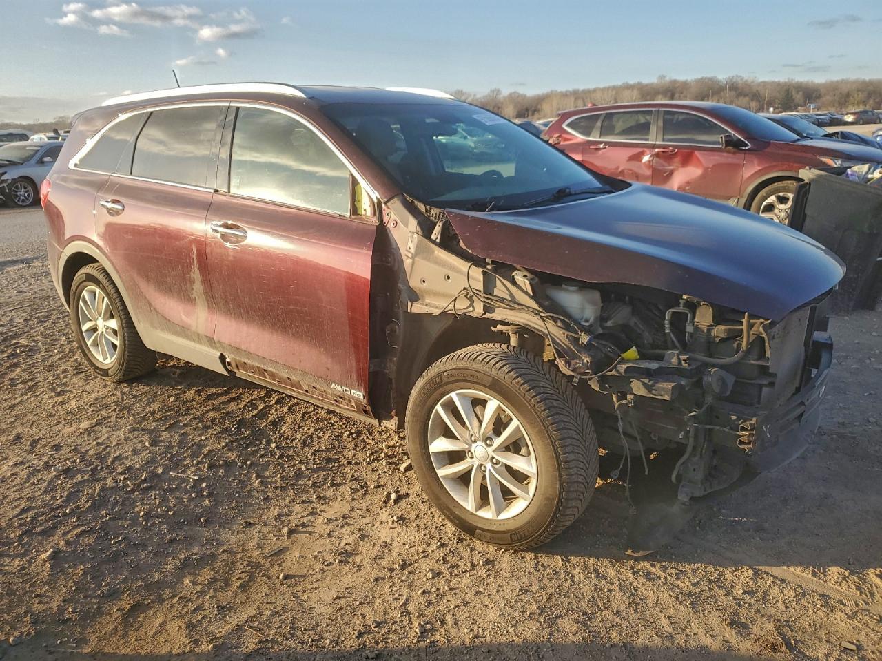 2017 KIA SORENTO