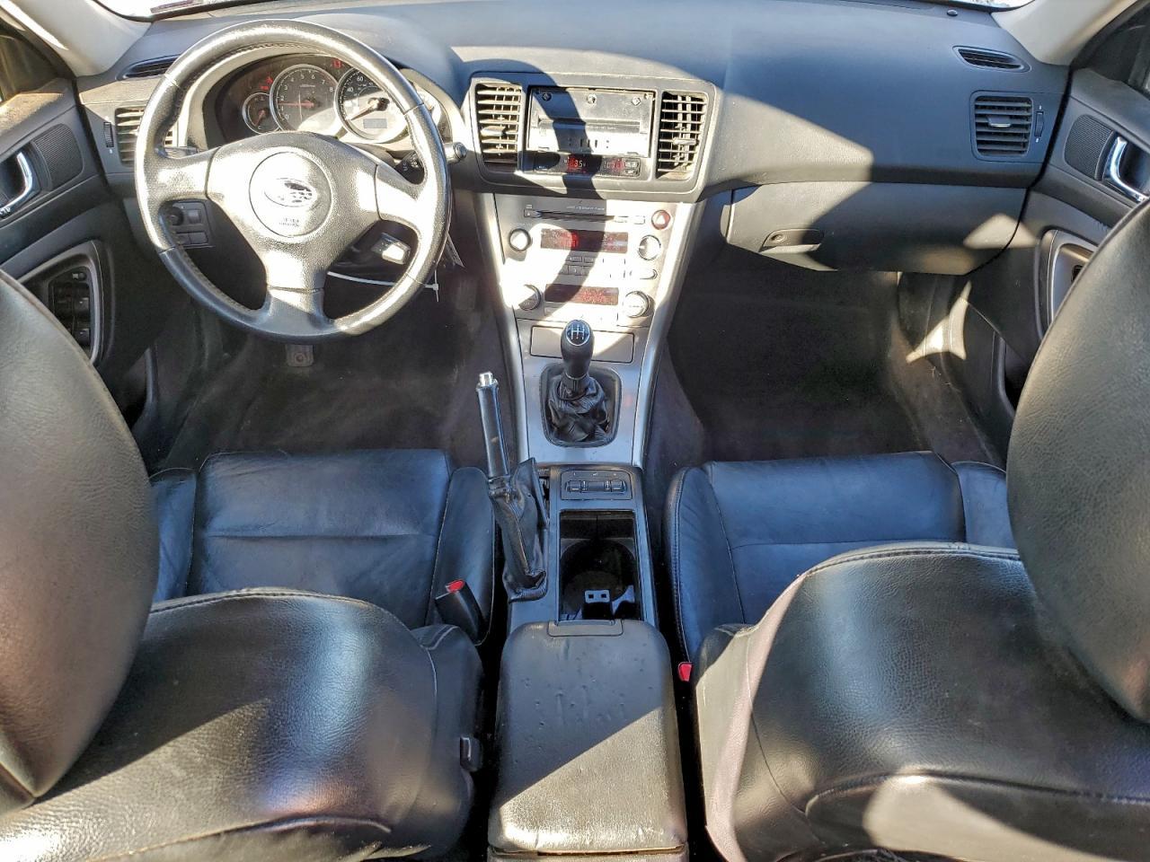 2006 SUBARU Legacy