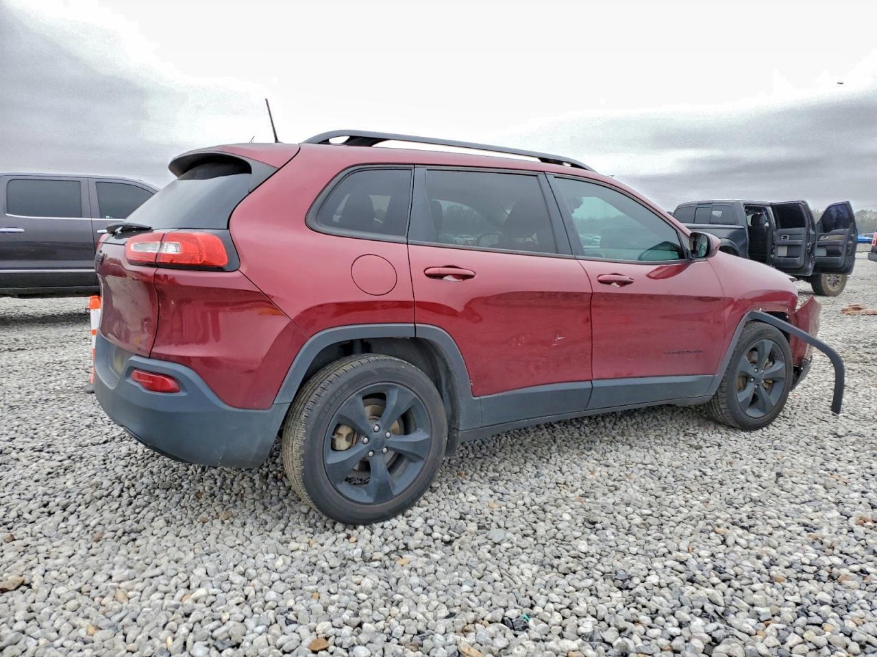 2018 JEEP CHEROKEE