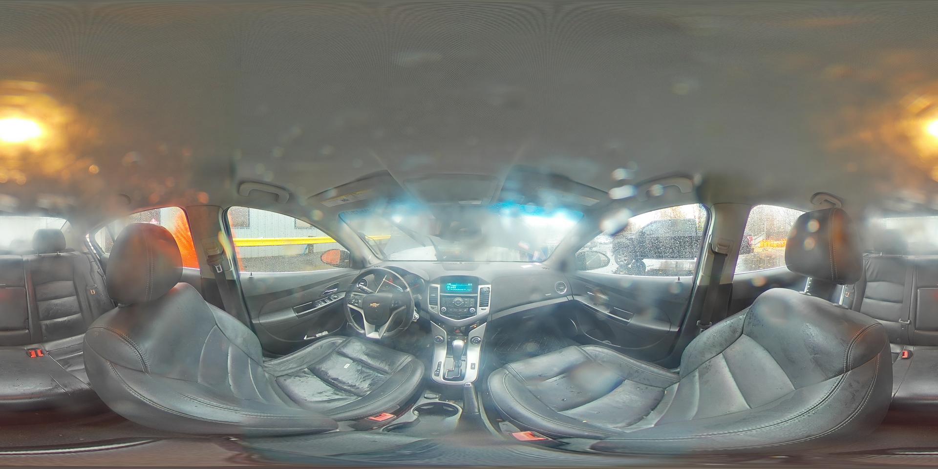 2012 CHEVROLET CRUZE