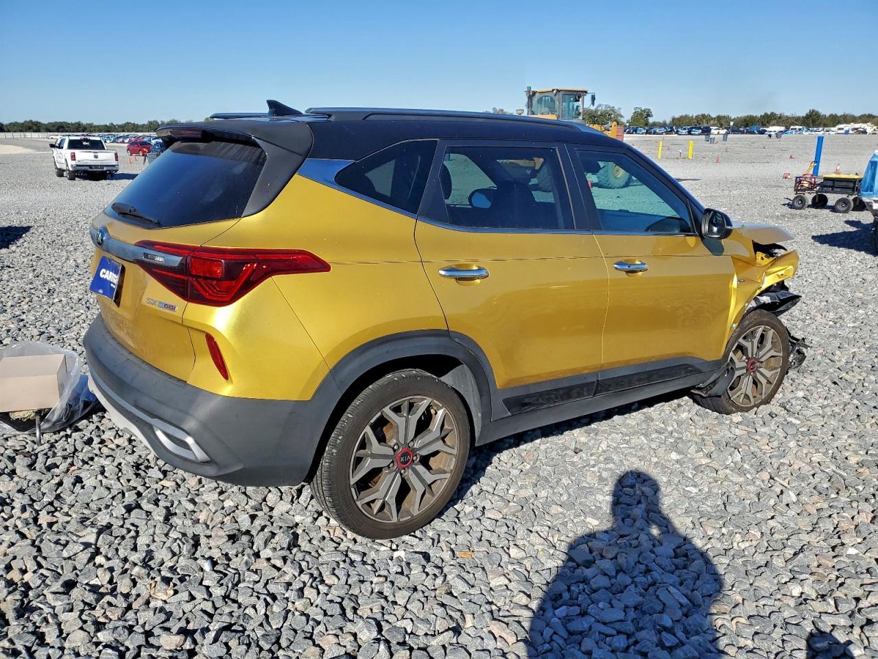 2021 KIA SELTOS