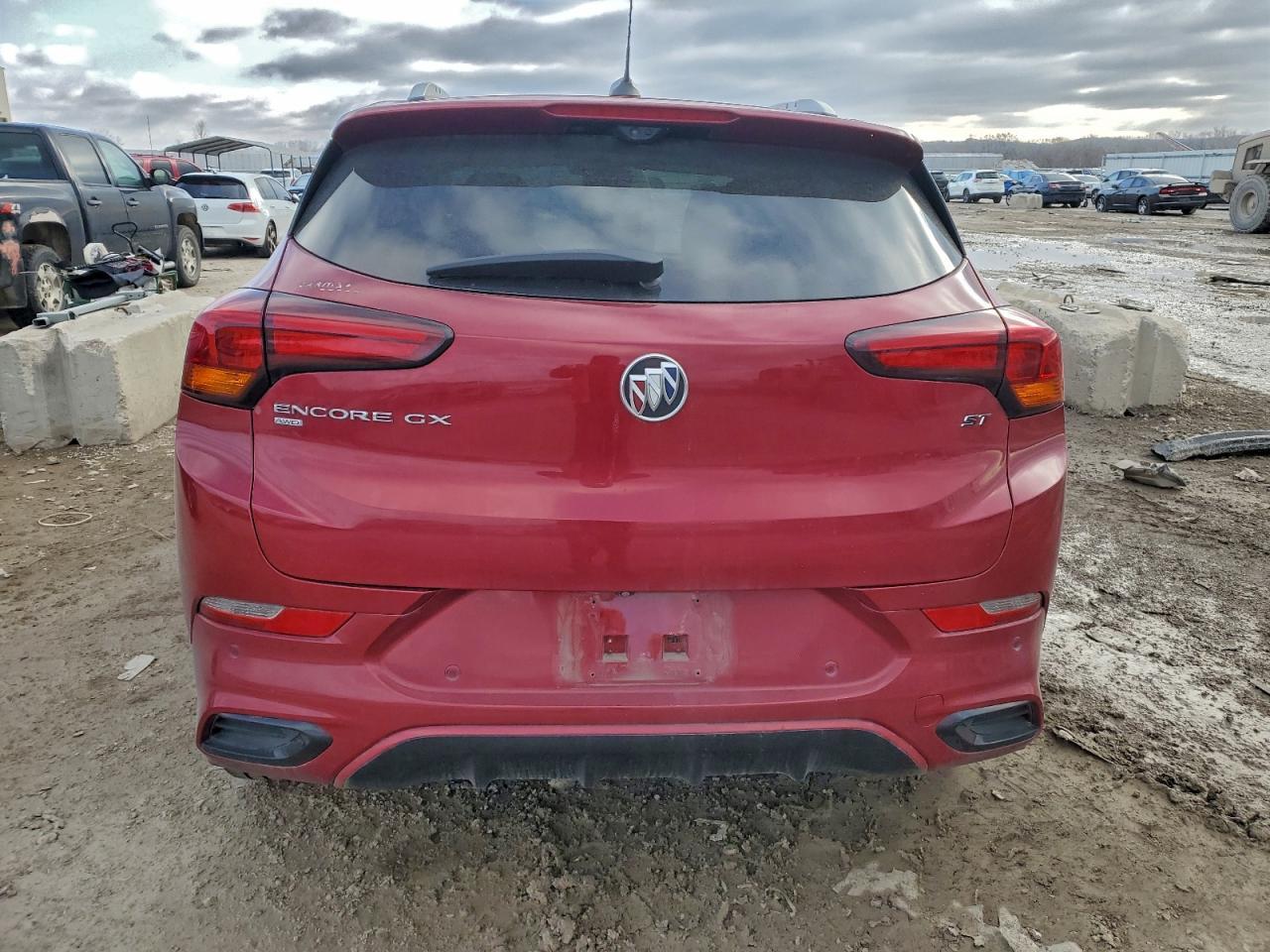 2020 BUICK Encore GX