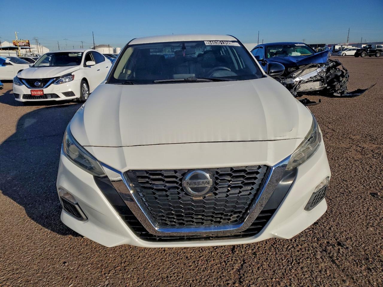2019 NISSAN ALTIMA