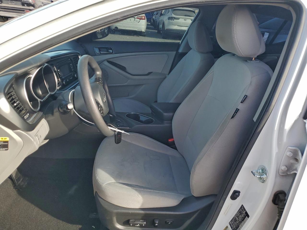 2015 KIA OPTIMA