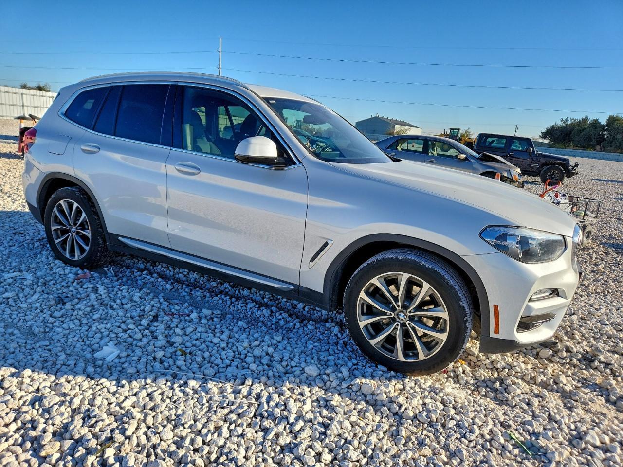 2019 BMW X3