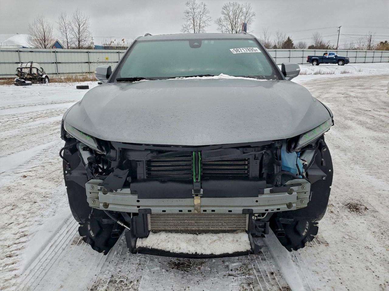 2023 CHEVROLET BLAZER